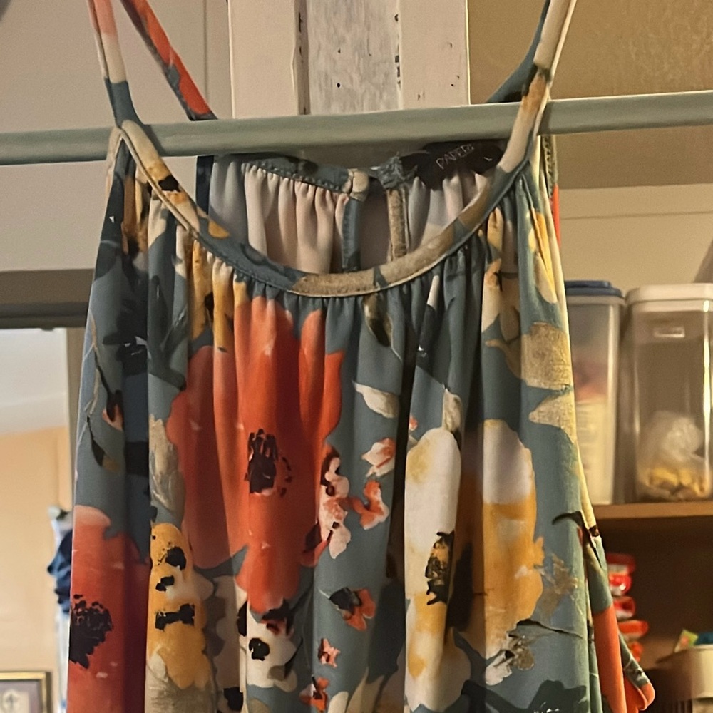 Summer tank top